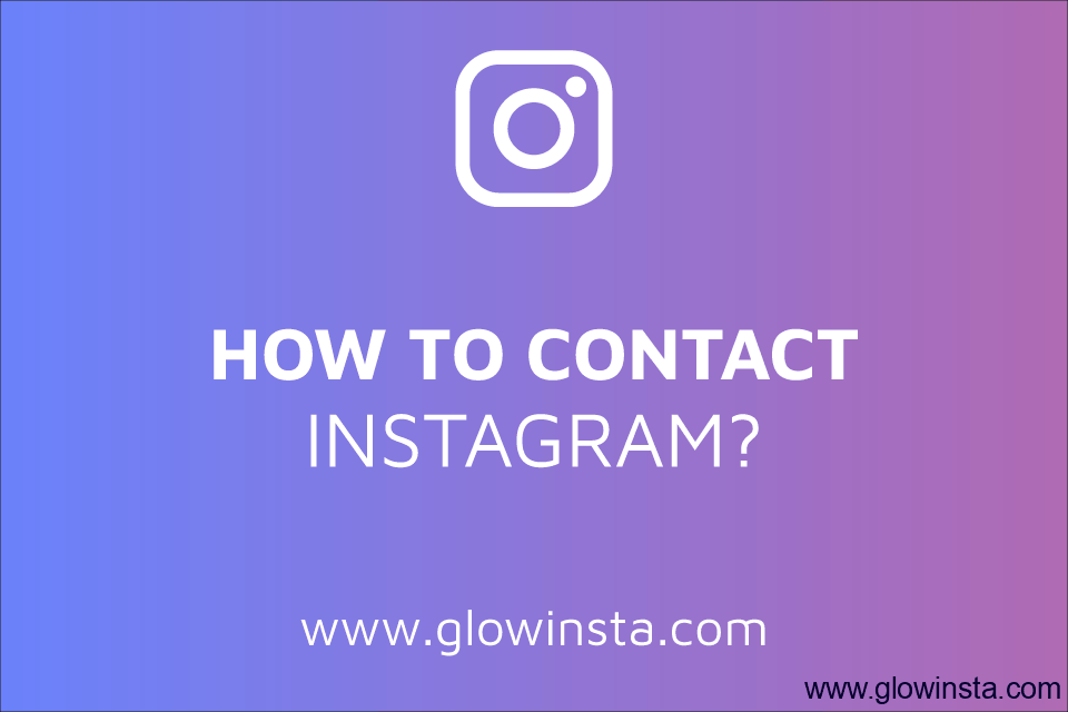 How to Contact Instagram?
