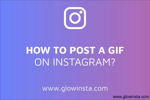 How to Post a GIF on Instagram? (Best GIFs)