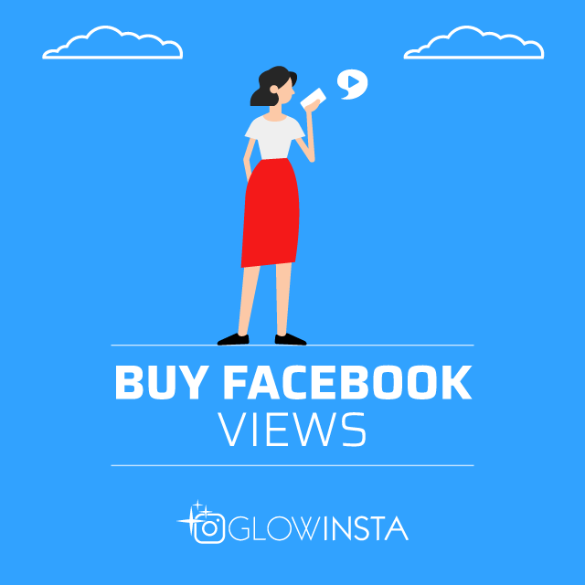 Buy Facebook Views - Active & 100% Real