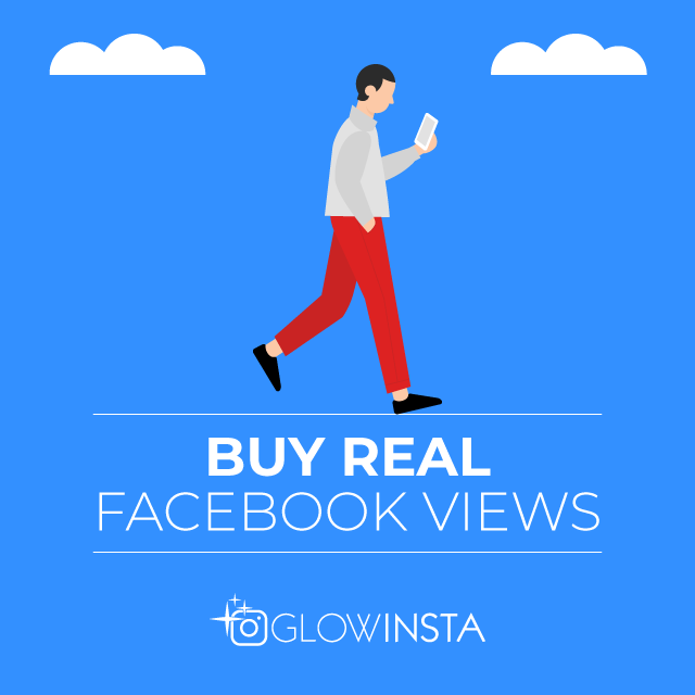 buy real facebook views