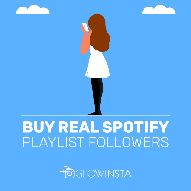 buy real spotify playlist followers
