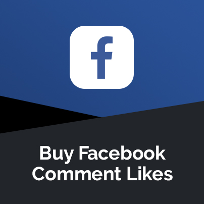 Buy Facebook Comment Likes