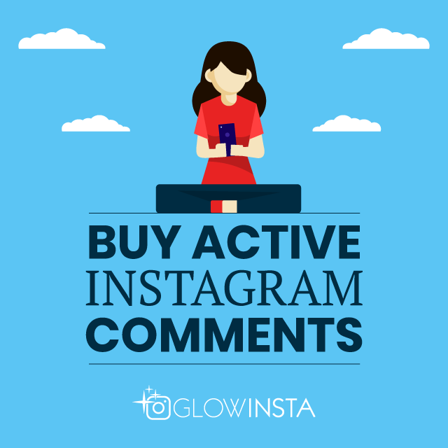 buy real Instagram comments