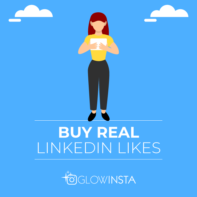buy real linkedin likes
