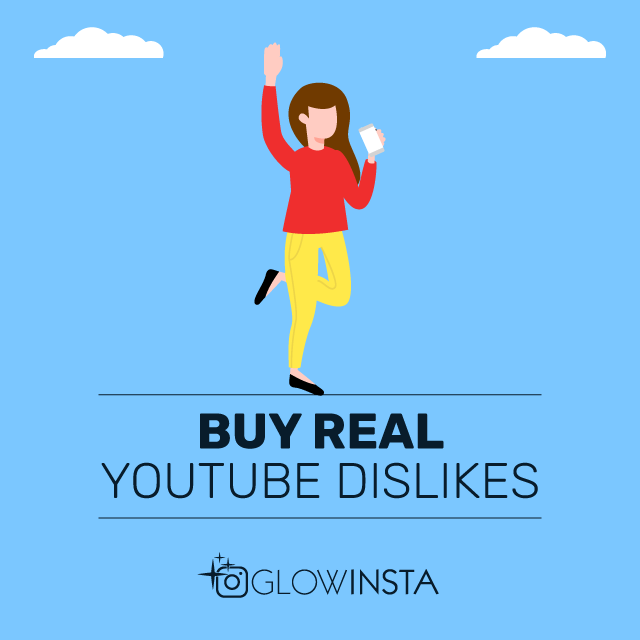 buy real youtube dislikes