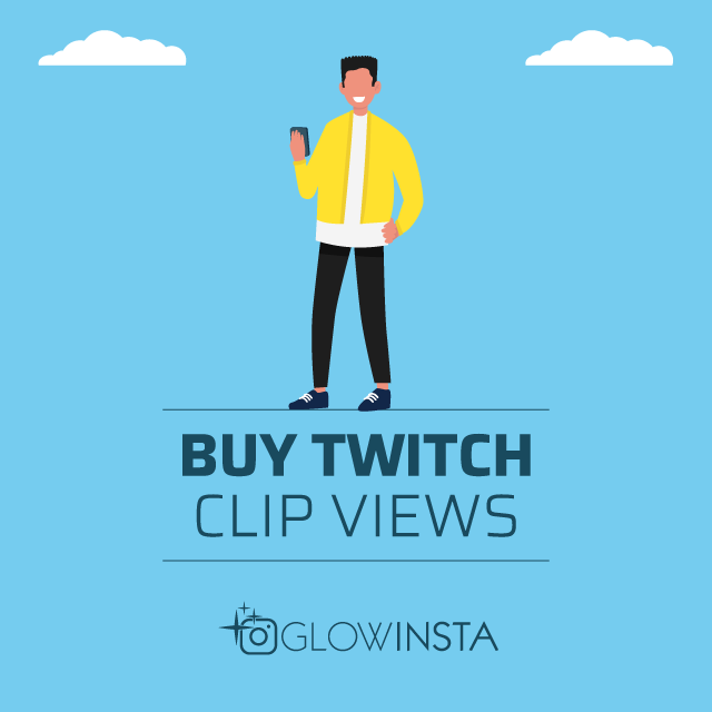 buy twitch clip views