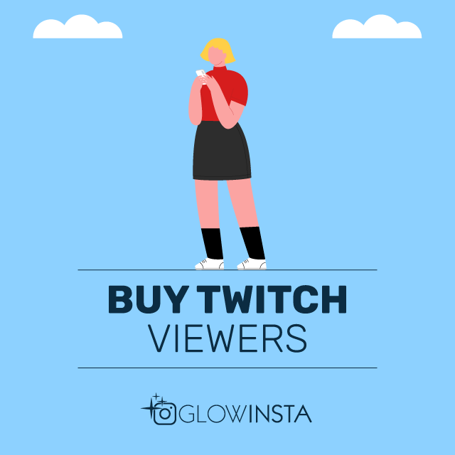 buy Twitch viewers