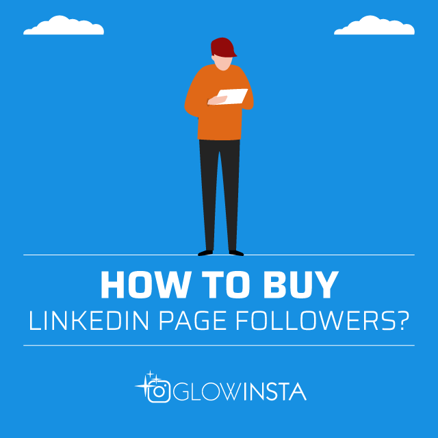 how to buy linkedin page followers