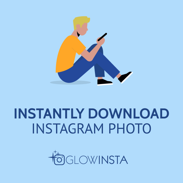save Instagram Photos