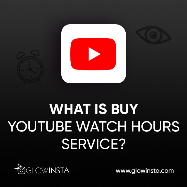 Buy 4000 YouTube Watch Time Hours – Instant & Cheap